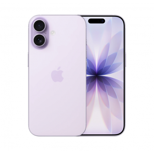 Apple iPhone 17 256 ГБ, лавандовый (без RuStore) eSim